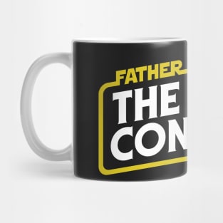 The Fans Continue • Father to Son Mug